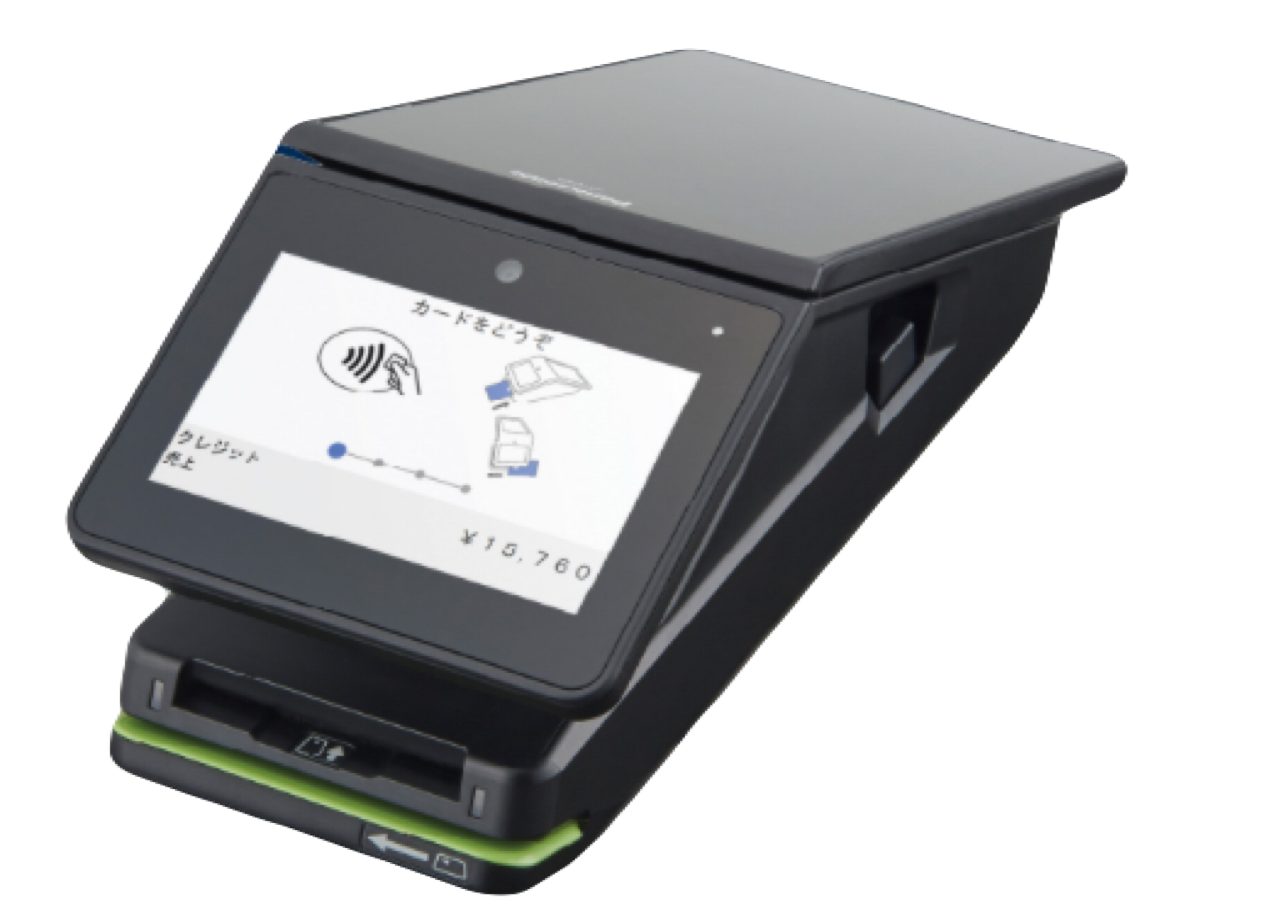 ステラパック　決済端末